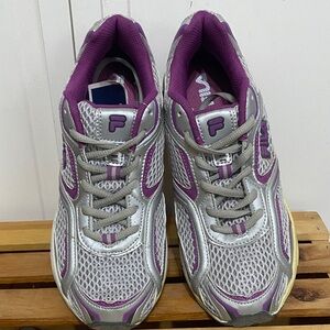 Fila Athletic Sneakers Size 7